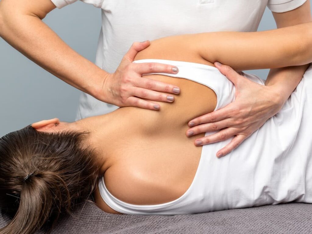 spine physiotherapy