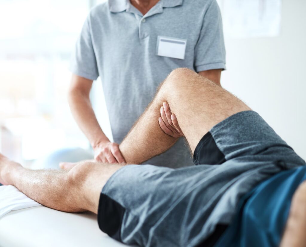 Prostate cancer physiotherapy rehab converted