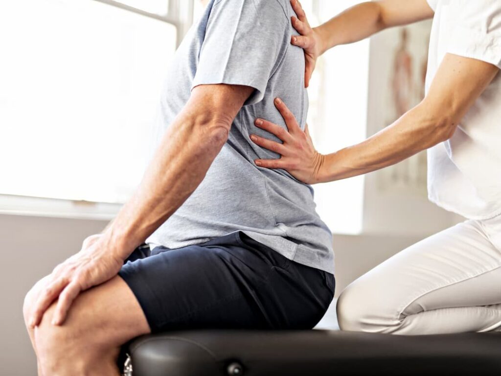 back pain stretches and exercises