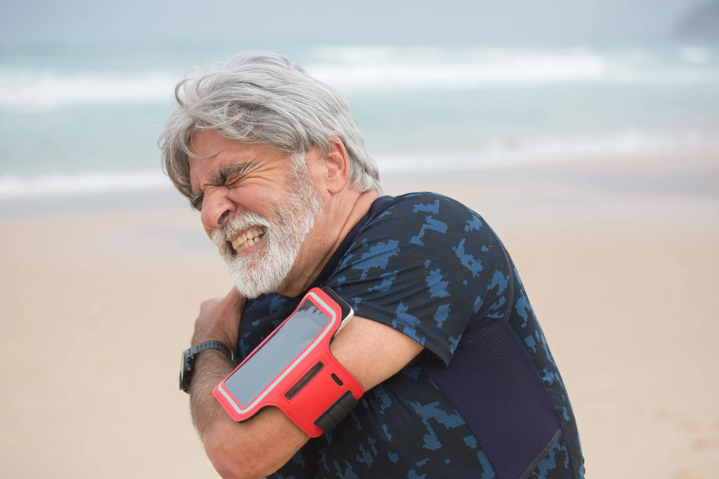 what is a frozen shoulder symptoms